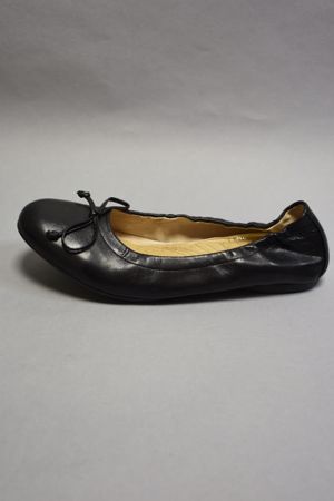 Balerini Dama Piele Naturala Gabor