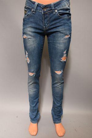 Blugi Rupti Dama G-Star Raw