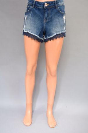 Blugi Rupti Scurti Dama Pimkie