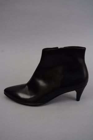 Botine Dama Piele Naturala Ecco