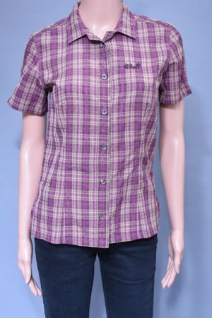 Camasa Dama Jack Wolfskin