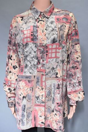 Camasa Dama Vintage Biaggini