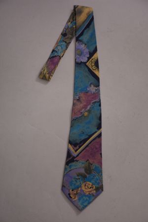 Cravata Barbat Vintage