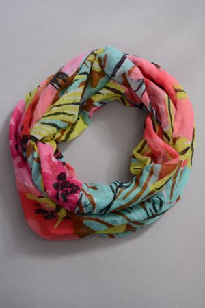 Esarfa Circulara Dama Gina