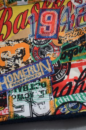 Fular Baiat Circular