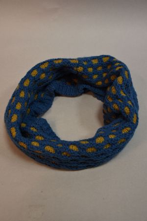 Fular Dama Circular Fila