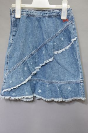 Fusta Fata Blugi Polo