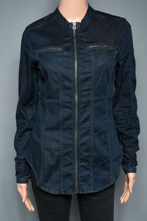 Geaca Dama Blugi G-Star Raw
