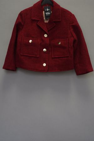 Palton Fata Vintage
