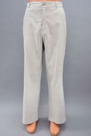 Pantaloni Barbat Talie Inalta Vintage
