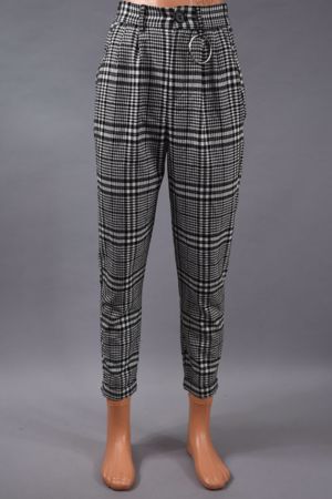 Pantaloni Dama Bershka