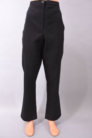 Pantaloni Dama Talie Inalta Clockhouse