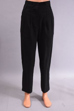 Pantaloni Dama Talie Inalta Hallhuber