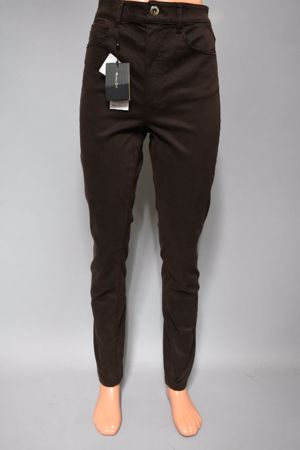 Pantaloni Dama Talie Inalta Massimo Dutti