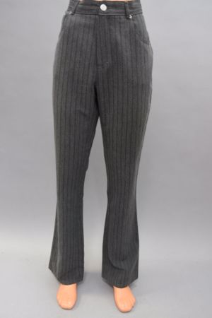 Pantaloni Dama Talie Inalta Vintage