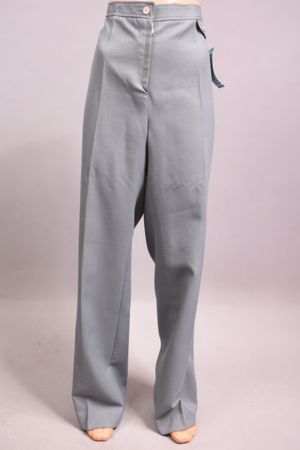 Pantaloni Dama Talie Inalta Vintage