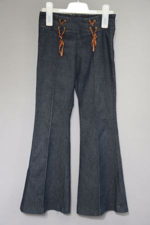Pantaloni Fata Vintage C&A
