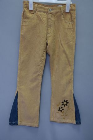 Pantaloni Fata Vintage