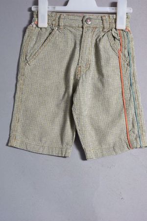 Pantaloni Scurti Baiat Vintage