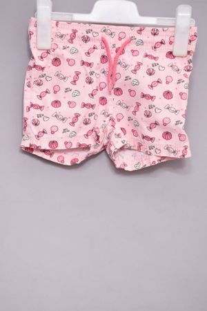 Pantaloni Scurti Fata Lupilu