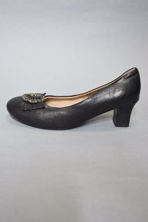 Pantofi Dama Piele Naturala Vintage