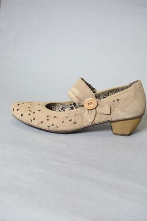 Pantofi Dama Rieker