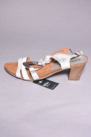 Sandale Dama Piele Naturala Caprice