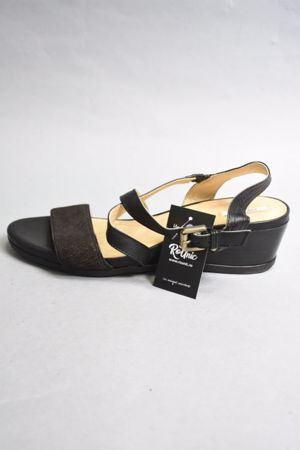 Sandale Dama Piele Naturala Geox