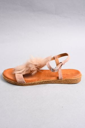 Sandale Dama Piele Naturala Tamaris