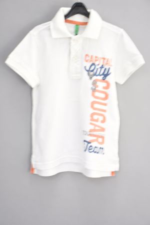 Tricou Baiat Benetton