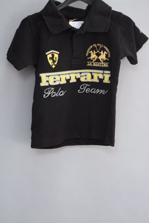 Tricou Baiat La Martina