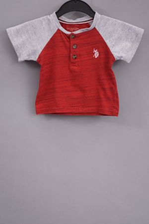 Tricou Baiat U.S. POLO ASSN